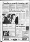 Portadown Times Friday 15 May 1998 Page 16