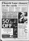 Portadown Times Friday 29 May 1998 Page 24