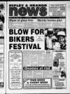 Ripley and Heanor News and Ilkeston Division Free Press