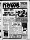 Ripley and Heanor News and Ilkeston Division Free Press