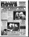 Ripley and Heanor News and Ilkeston Division Free Press