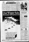 Bucks Advertiser & Aylesbury News Friday 03 January 1986 Page 6