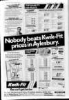 Bucks Advertiser & Aylesbury News Friday 03 January 1986 Page 24