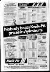 Bucks Advertiser & Aylesbury News Friday 10 January 1986 Page 8