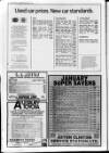 Bucks Advertiser & Aylesbury News Friday 24 January 1986 Page 50