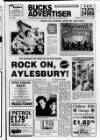 Bucks Advertiser & Aylesbury News Friday 31 January 1986 Page 1