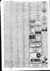 Bucks Advertiser & Aylesbury News Friday 14 February 1986 Page 34
