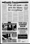 Bucks Advertiser & Aylesbury News Friday 28 February 1986 Page 15