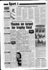Bucks Advertiser & Aylesbury News Friday 07 March 1986 Page 22