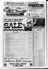 Bucks Advertiser & Aylesbury News Friday 21 March 1986 Page 54