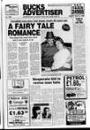 Bucks Advertiser & Aylesbury News Friday 11 April 1986 Page 1