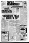 Bucks Advertiser & Aylesbury News Friday 02 May 1986 Page 1