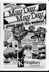 Bucks Advertiser & Aylesbury News Friday 02 May 1986 Page 21