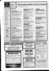 Bucks Advertiser & Aylesbury News Friday 23 May 1986 Page 44