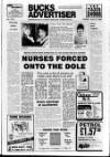 Bucks Advertiser & Aylesbury News Friday 13 June 1986 Page 1