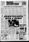 Bucks Advertiser & Aylesbury News Friday 04 July 1986 Page 1
