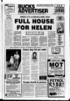Bucks Advertiser & Aylesbury News Friday 11 July 1986 Page 1