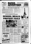 Bucks Advertiser & Aylesbury News Friday 25 July 1986 Page 1