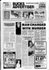 Bucks Advertiser & Aylesbury News Friday 22 August 1986 Page 1