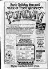 Bucks Advertiser & Aylesbury News Friday 22 August 1986 Page 4