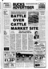 Bucks Advertiser & Aylesbury News Friday 29 August 1986 Page 1