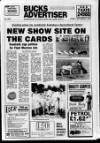 Bucks Advertiser & Aylesbury News Friday 05 September 1986 Page 1