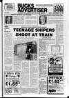 Bucks Advertiser & Aylesbury News Friday 12 September 1986 Page 1
