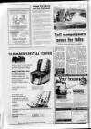 Bucks Advertiser & Aylesbury News Friday 12 September 1986 Page 8