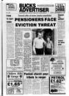 Bucks Advertiser & Aylesbury News Friday 26 September 1986 Page 1