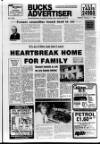 Bucks Advertiser & Aylesbury News Friday 17 October 1986 Page 1