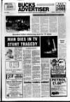 Bucks Advertiser & Aylesbury News Friday 14 November 1986 Page 1