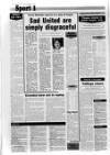 Bucks Advertiser & Aylesbury News Friday 12 December 1986 Page 22