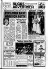 Bucks Advertiser & Aylesbury News Friday 19 December 1986 Page 1