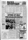 Bucks Advertiser & Aylesbury News Friday 26 December 1986 Page 1