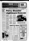 Bucks Advertiser & Aylesbury News Friday 20 January 1989 Page 1