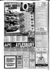 Bucks Advertiser & Aylesbury News Friday 03 February 1989 Page 26