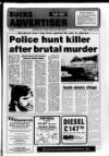Bucks Advertiser & Aylesbury News Friday 10 February 1989 Page 1