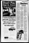 Bucks Advertiser & Aylesbury News Friday 24 February 1989 Page 12