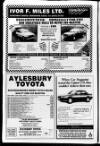 Bucks Advertiser & Aylesbury News Friday 24 February 1989 Page 20