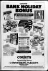 Bucks Advertiser & Aylesbury News Friday 28 April 1989 Page 23