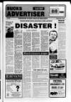 Bucks Advertiser & Aylesbury News Friday 12 May 1989 Page 1
