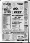 Bucks Advertiser & Aylesbury News Friday 12 May 1989 Page 30