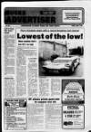 Bucks Advertiser & Aylesbury News Friday 02 June 1989 Page 1