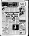 Bucks Advertiser & Aylesbury News Friday 25 August 1989 Page 1
