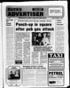 Bucks Advertiser & Aylesbury News Friday 15 September 1989 Page 1