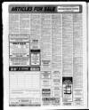 Bucks Advertiser & Aylesbury News Friday 15 December 1989 Page 54