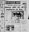 Market Harborough Advertiser and Midland Mail Thursday 06 March 1969 Page 1