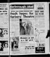 Market Harborough Advertiser and Midland Mail Thursday 13 March 1969 Page 1