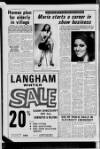 Market Harborough Advertiser and Midland Mail Thursday 17 January 1974 Page 10