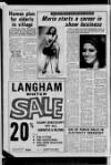 Market Harborough Advertiser and Midland Mail Thursday 17 January 1974 Page 12
